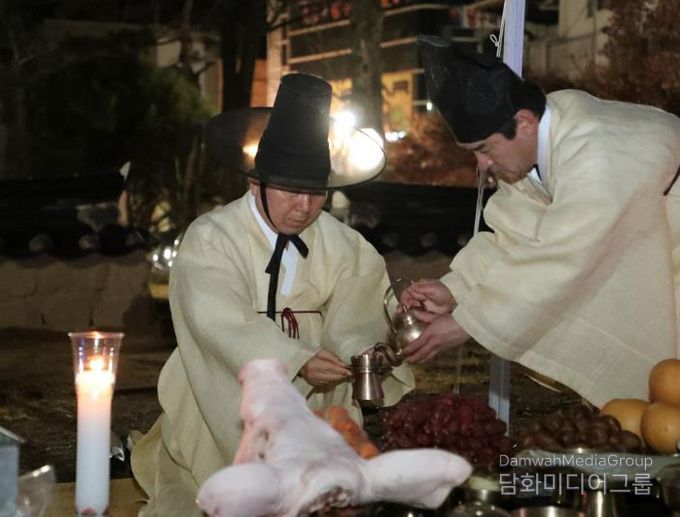 안동시, 정월대보름 맞아 ‘안동부 신목제사’ 봉행