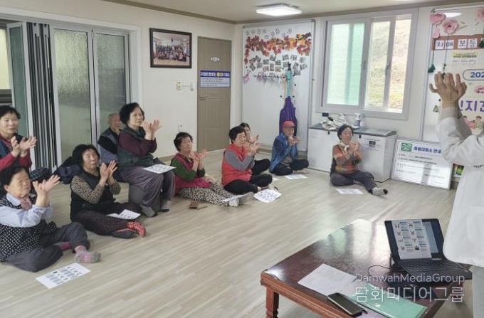 예천군, 2026년 우리마을 예쁜치매쉼터 운영