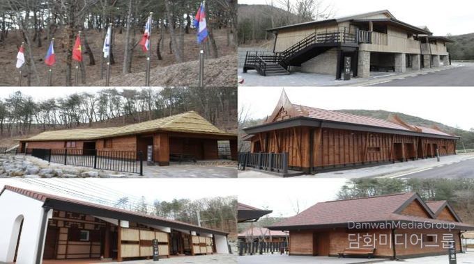 보은군, ‘다문화마을’ 정식 개장… 관광 기반 확충