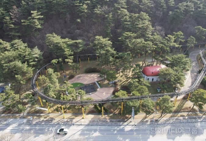 보은군, 산림교육·체험공간 ‘속리산 유아숲체험원’ 조성 박차