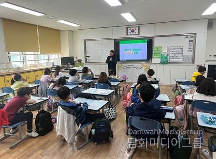 자원순환해설사 2026년 본격 활동