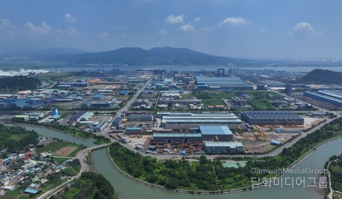 광양만권 산단