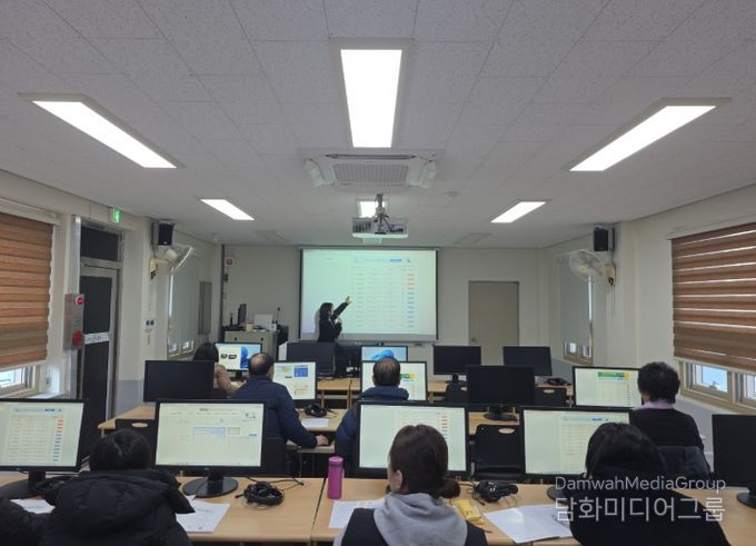 문경시, 2026년 시민정보화교육