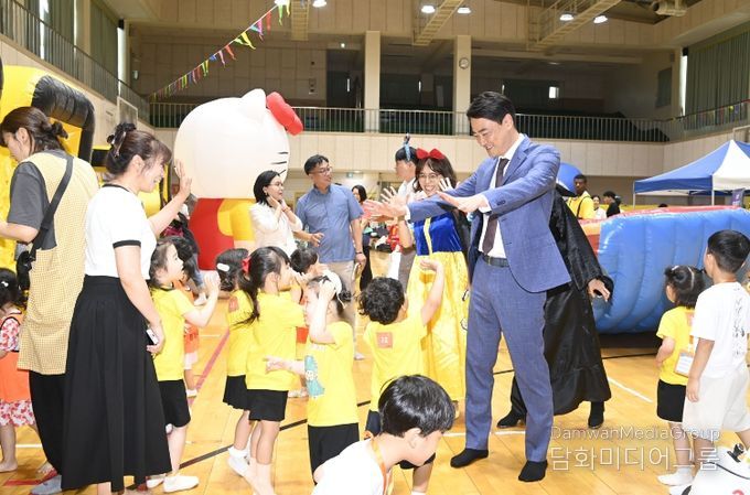 달성군, 10년 연속 군(郡) 단위 출생아 수 1위 달성