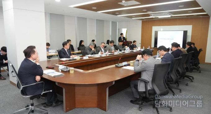 춘천시, 스마트도시계획 중간보고회 개최