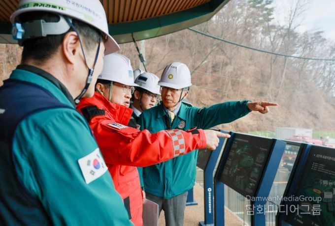 기관 합동 ‘실전형 산불훈련’