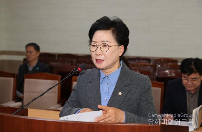 상주시의회 안경숙 의원