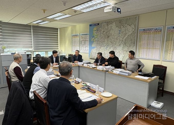 전북자치도, 재해예방 신규사업 확대를 위한 컨설팅 추진