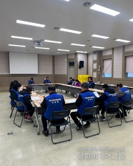 진위면 지역사회보장협의체, 2026년 ‘일상 안부’ 중심 복지 활동 추진