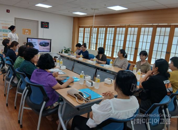 치매케어매니저 ‘장단비’확대 운영