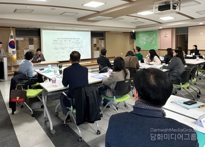 의정부교육지원청, 2026 학교폭력대책심의위원회 총회 및 역량강화 연수 개최