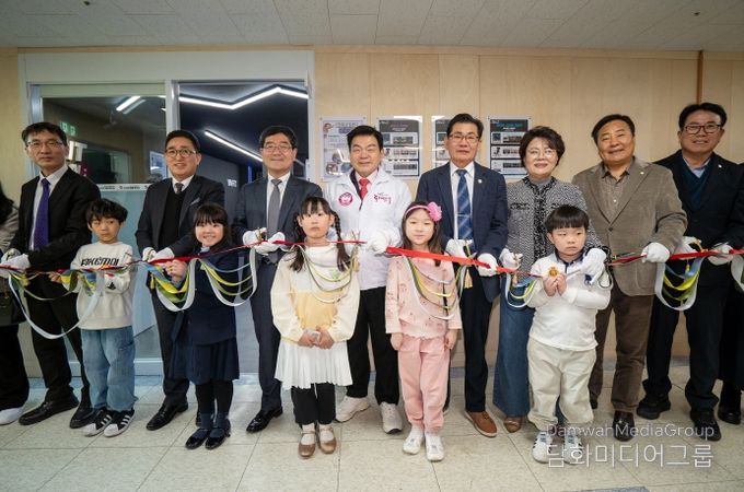 웰핏 디지털 스포츠랩 개소식