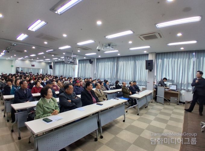 노쇠 예방을 위한 바디 밸런스 건강강좌