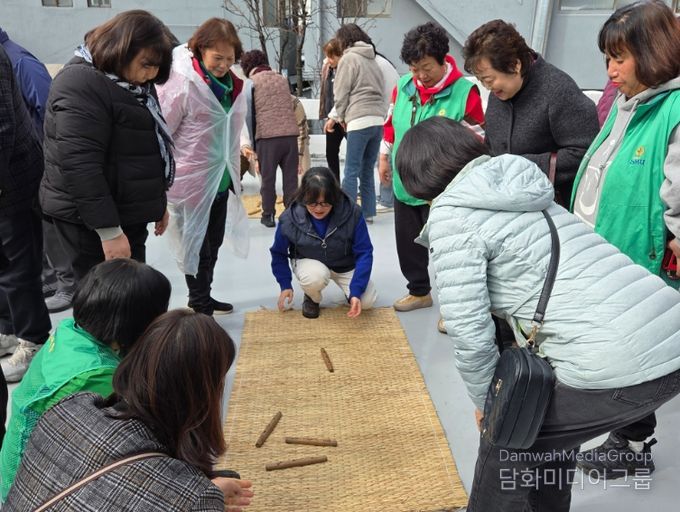 동구 송림2동, ‘정월대보름’ 맞이 척사대회