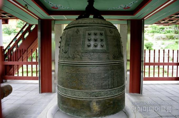 남양주 봉선사 동종