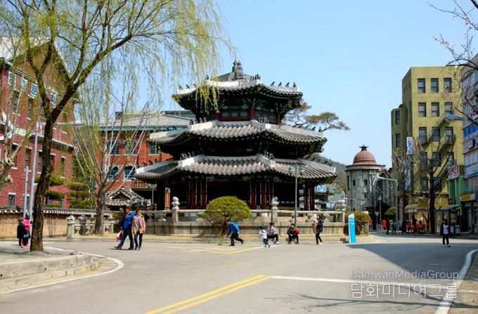 청년365핫플레이스조성 공모사업 선정-합천영상테마파크