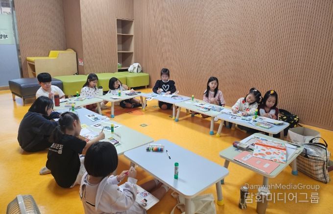 광주광역시 시립도서관, 아동 독서습관 형성 지원한다