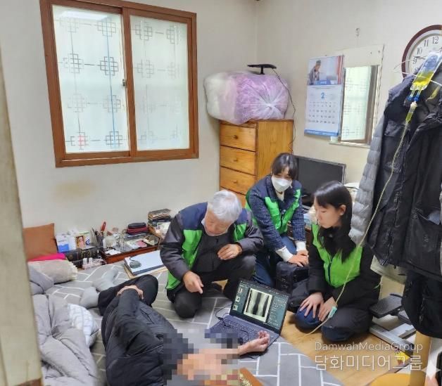 계양구, 치매안심마을 거동 불편 취약계층 대상 ‘찾아가는 의료봉사’ 추진