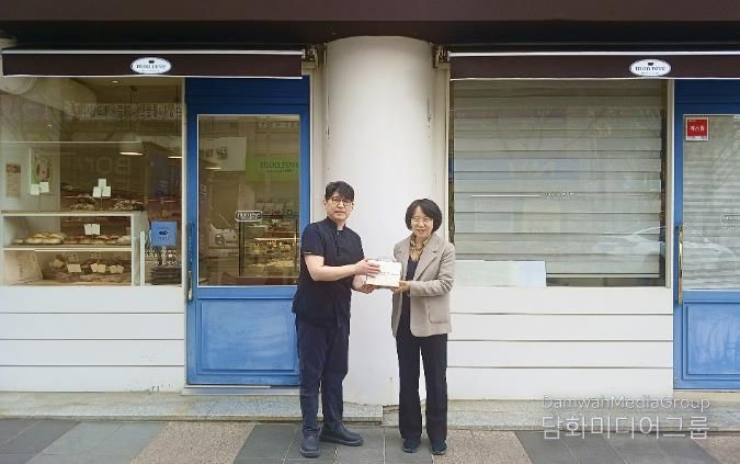 부산 금정구 장전2동, '오늘은 해피데이' 사업추진