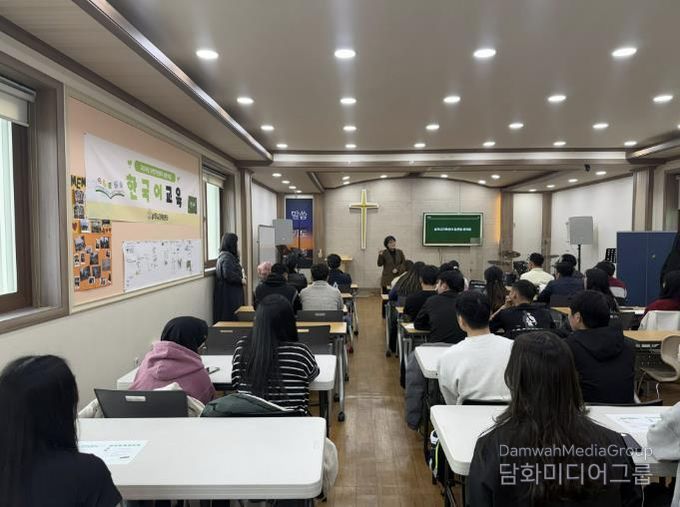 상주시, 2026년 지역기반비자 희망이음사업 한국어 강좌 개강