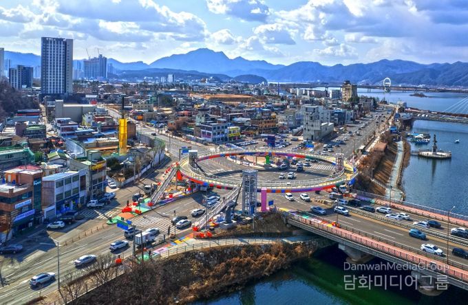 소양아트서클 준공식 개최