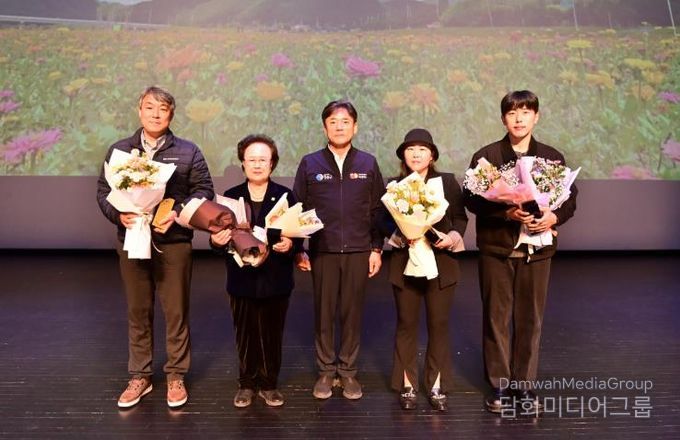 청송군, 2026년 지방세 모범납세자 표창