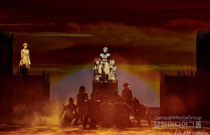 가족 뮤지컬 ‘푸른사자 와니니’ 인제 공연, 16일 예매 오픈