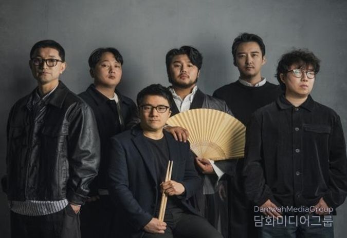 한웅원밴드&유태평양 <그루브 in 판소리>