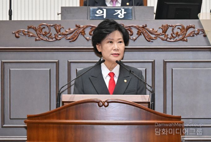 진주시의회 박미경 의원