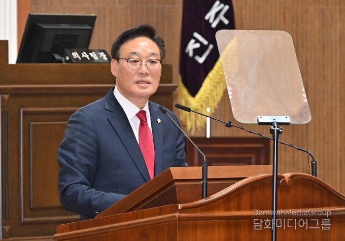 진주시의회 강진철 의원