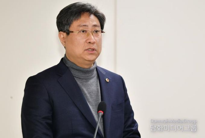 노치환 도의원, 경상남도 노후계획도시 정비 및 지원에 관한 조례안 대표발의