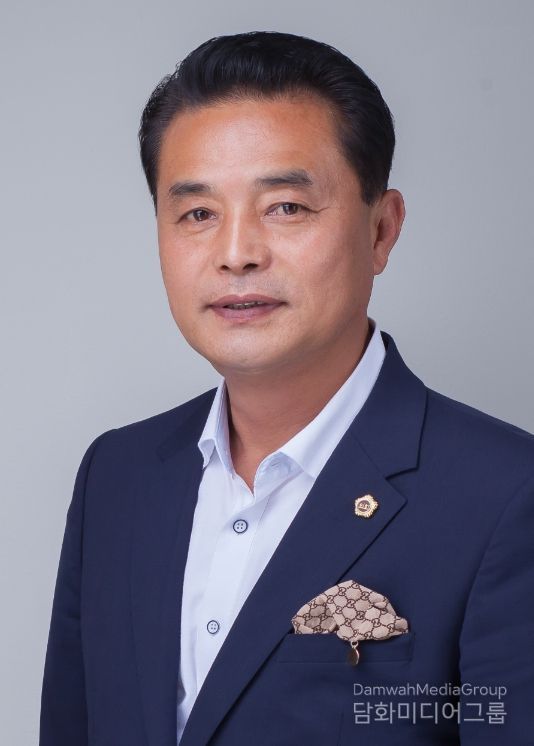 충북도의회 박지헌 의원