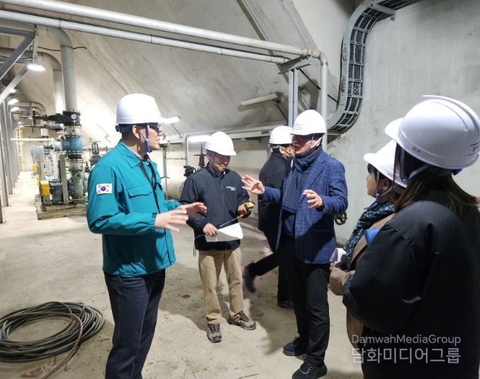 맑은물사업본부, 해빙기 안전사고 제로화에 총력