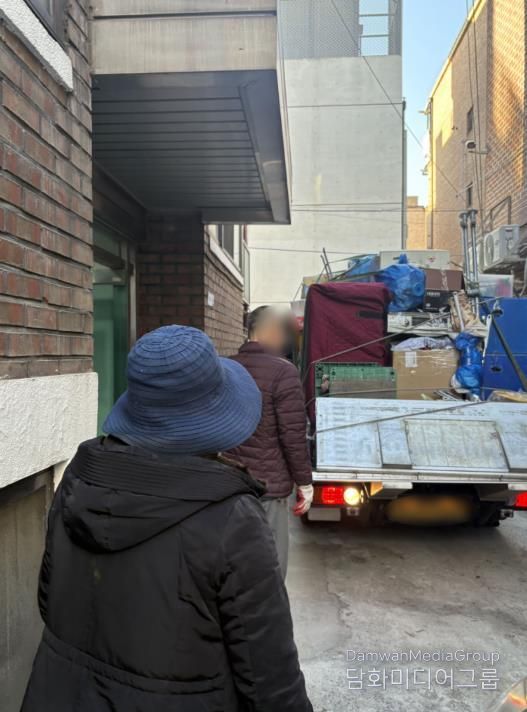 주거상향지원사업으로 이사를 나가는 취약계층