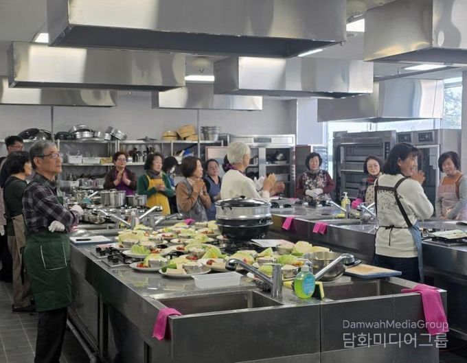 안동시, 2026년 ‘식문화리더 양성교육 1기’ 개강