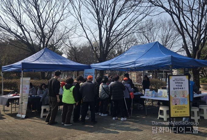 시민 곁으로 찾아가는 이동복지관 운영…