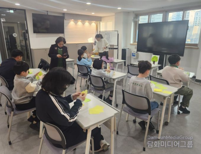 발달장애 학생을 위한 ‘독서 문턱 낮추기’