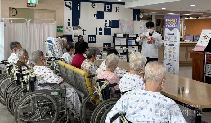 청도군, 찾아가는 어르신 구강건강 돌봄사업 추진