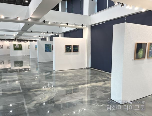 대구시교육청, 지역 예술가 작품 연합展 개최