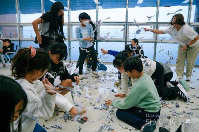 문화예술교육 현장 사진