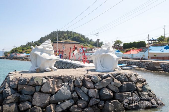 봄 여행은 고흥으로