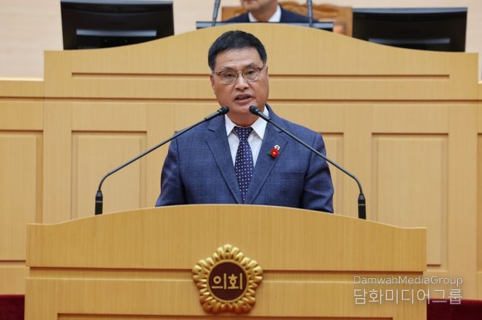 전라남도의회 주종섭의원