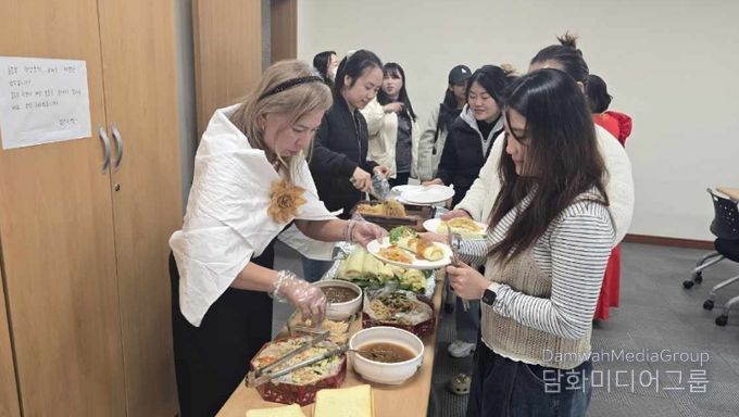 합천군가족센터 다문화이해교육 실시