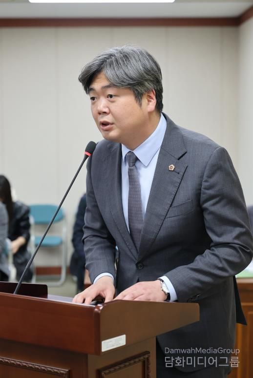 박원종 전남도의원, 천천히 배우는 학생 교육 지원 조례 일부개정조례안 대표발의