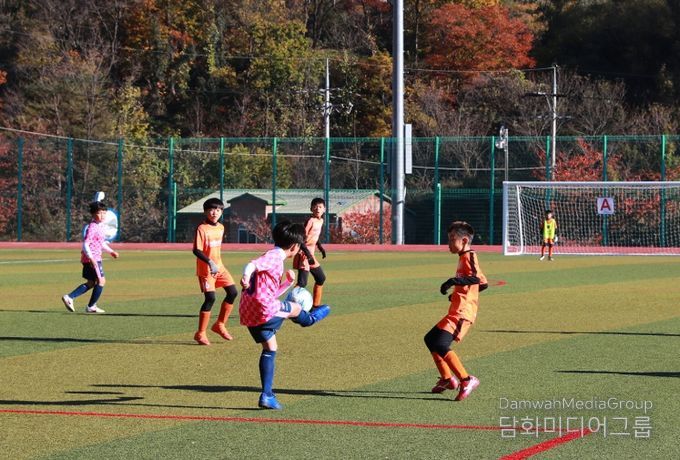 2026 백암온천배 전국 유소년 축구대회