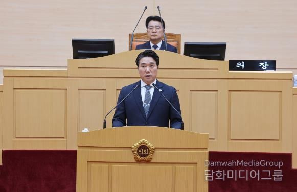 박선준 전남도의원, “대한민국 우주 경제의 완성, ‘우주항공산업진흥원’ 고흥 유치가 답”