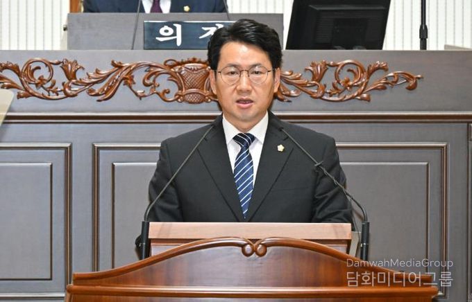 윤성관 의원, “공정한 명장 선발, 명장 배출 기업은 우대”