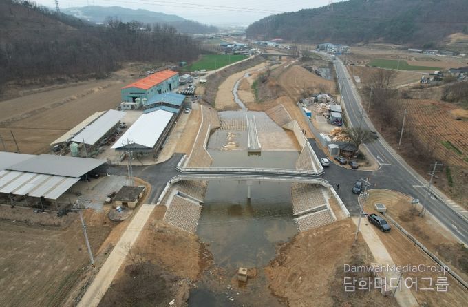 ‘경북 6개 시․군 25년 재해예방사업 우수 지자체 선정’