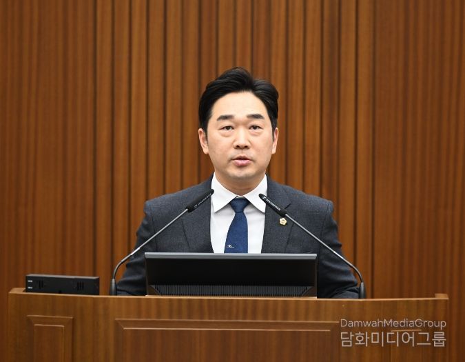 세종시의회 김재형 의원