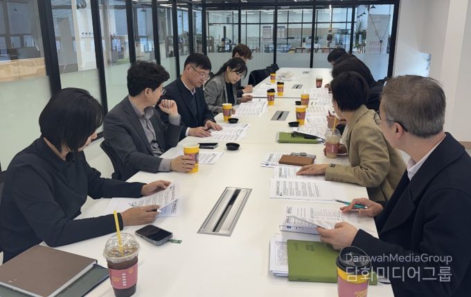 전남광주교육행정통합추진단 협의회